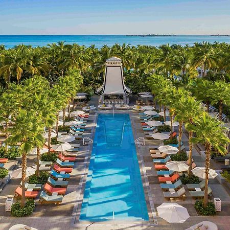Hotel Sls At Baha Mar Nassau Exterior foto