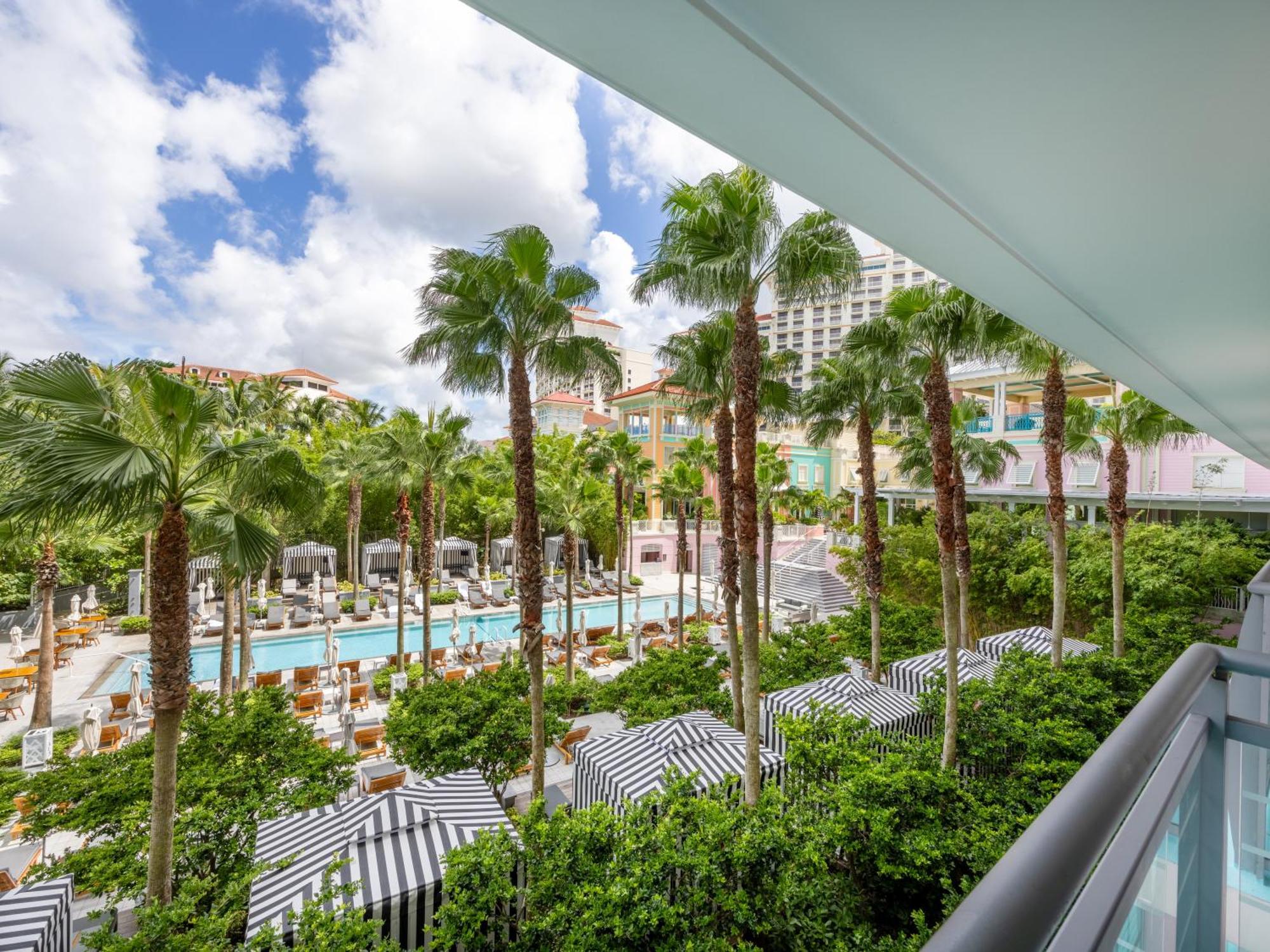 Hotel Sls At Baha Mar Nassau Exterior foto