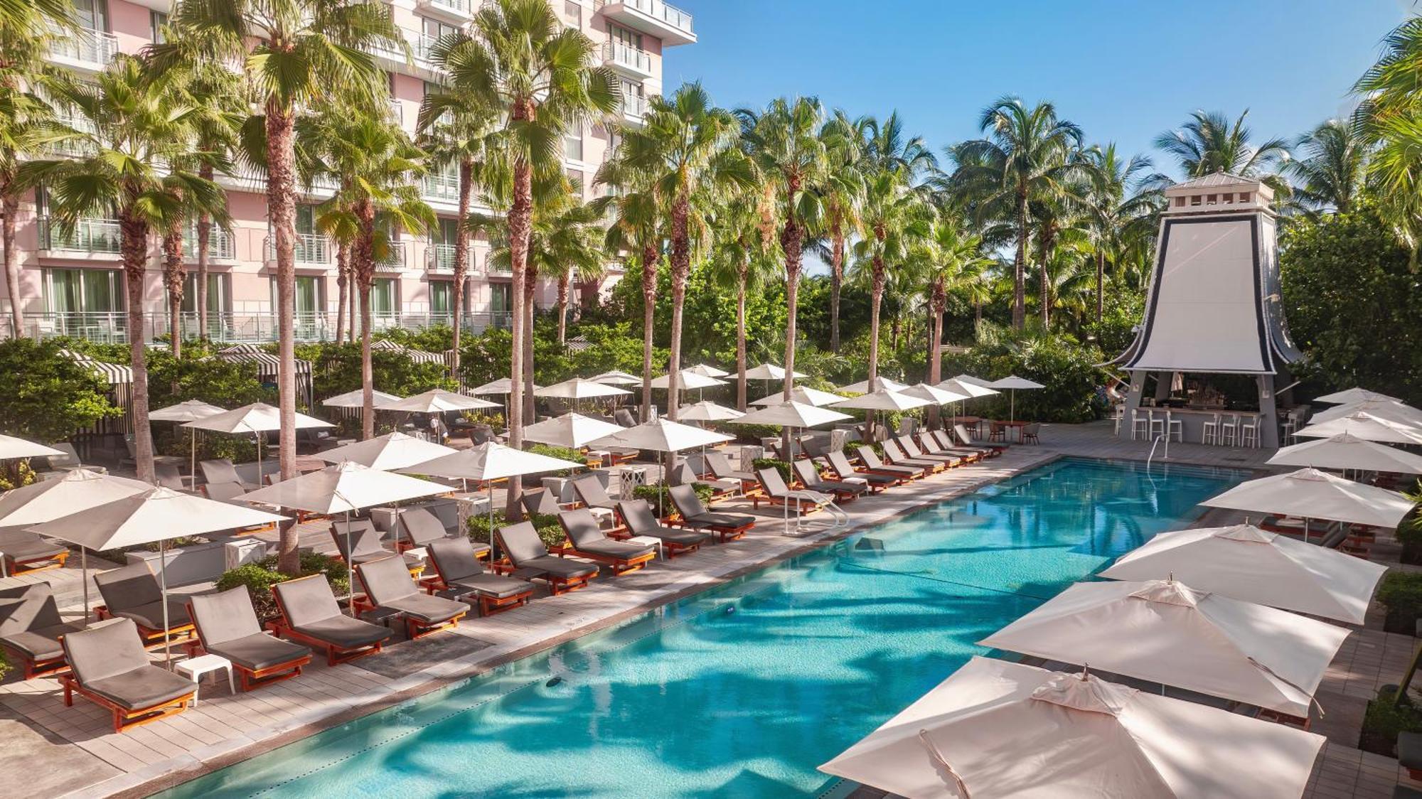 Hotel Sls At Baha Mar Nassau Exterior foto