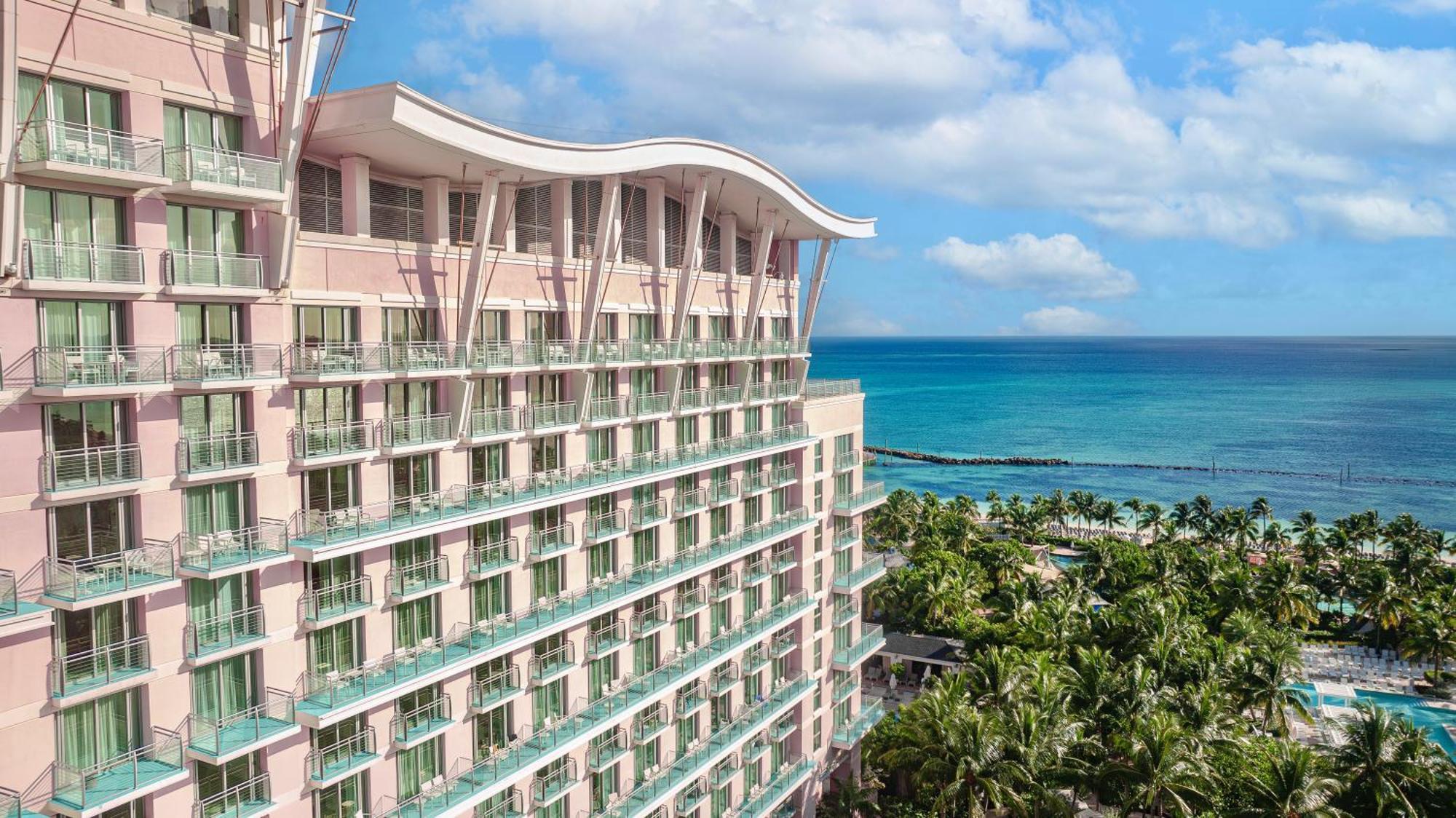 Hotel Sls At Baha Mar Nassau Exterior foto