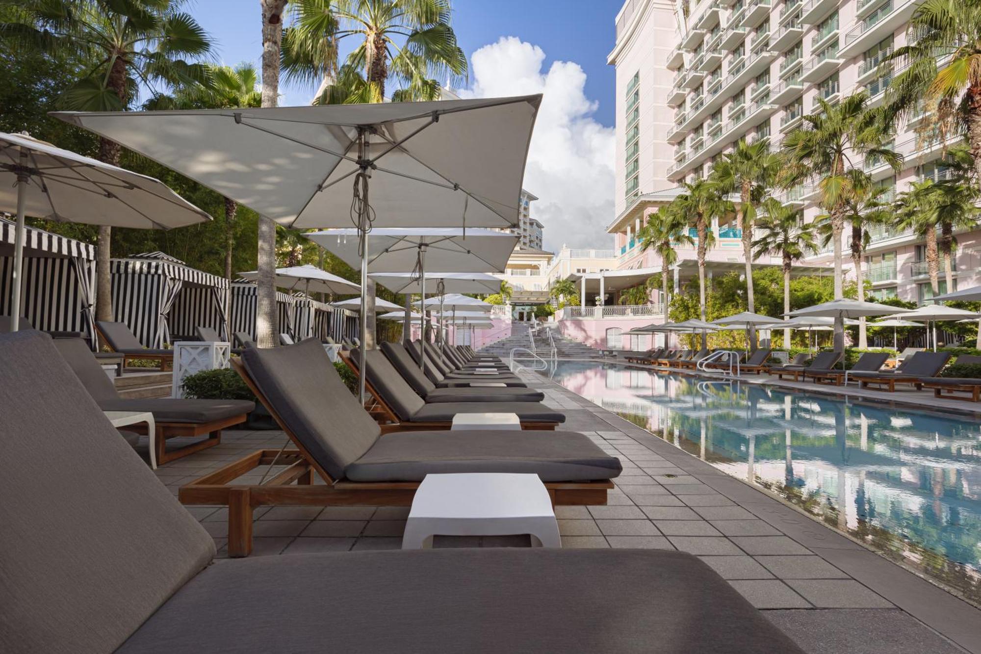 Hotel Sls At Baha Mar Nassau Exterior foto
