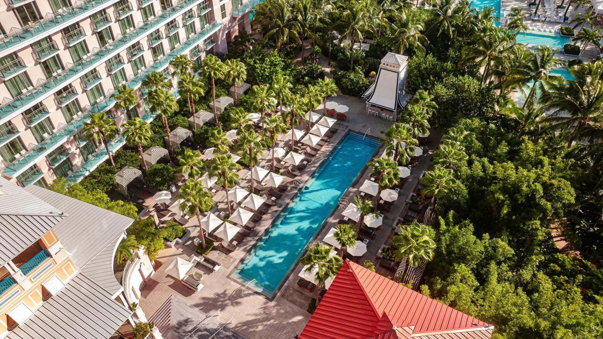 Hotel Sls At Baha Mar Nassau Exterior foto
