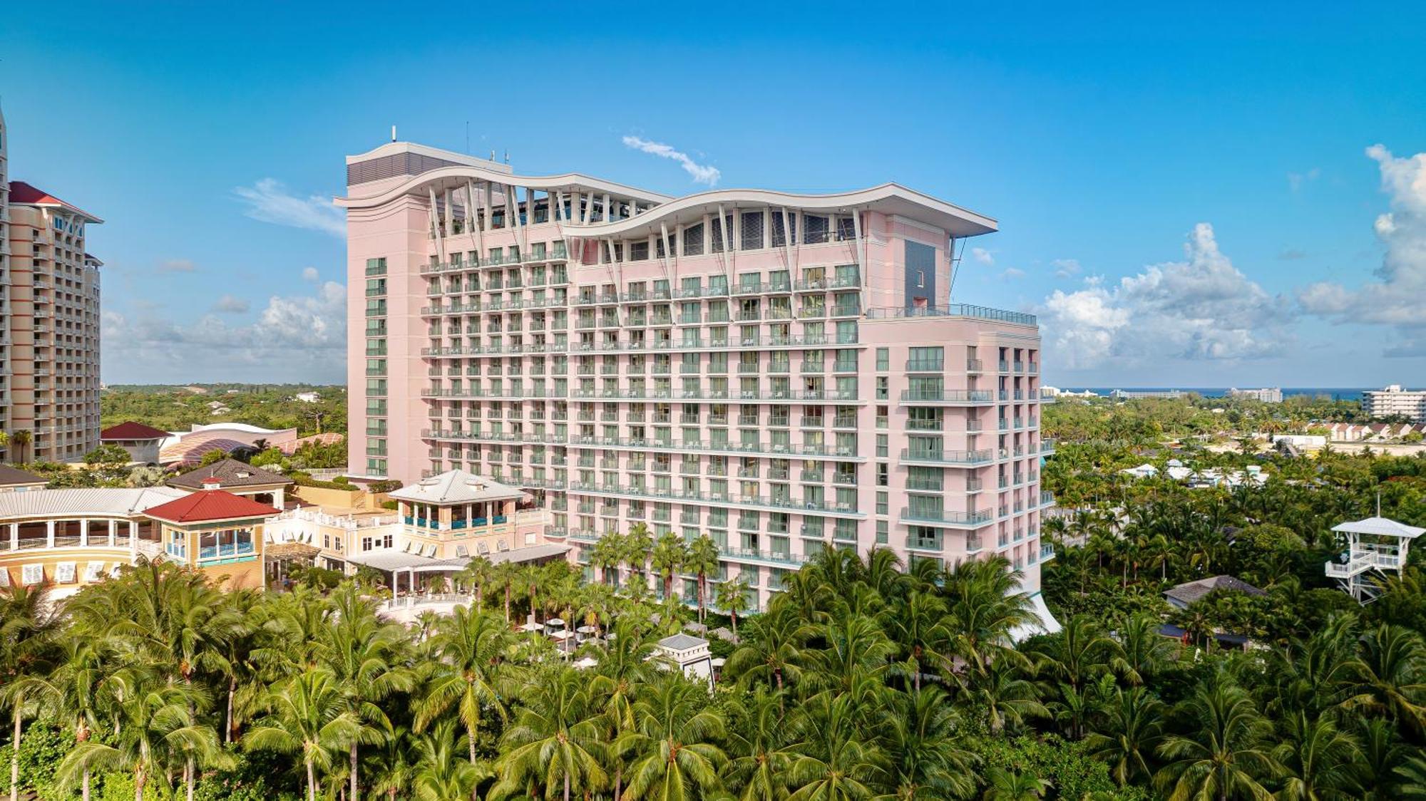 Hotel Sls At Baha Mar Nassau Exterior foto