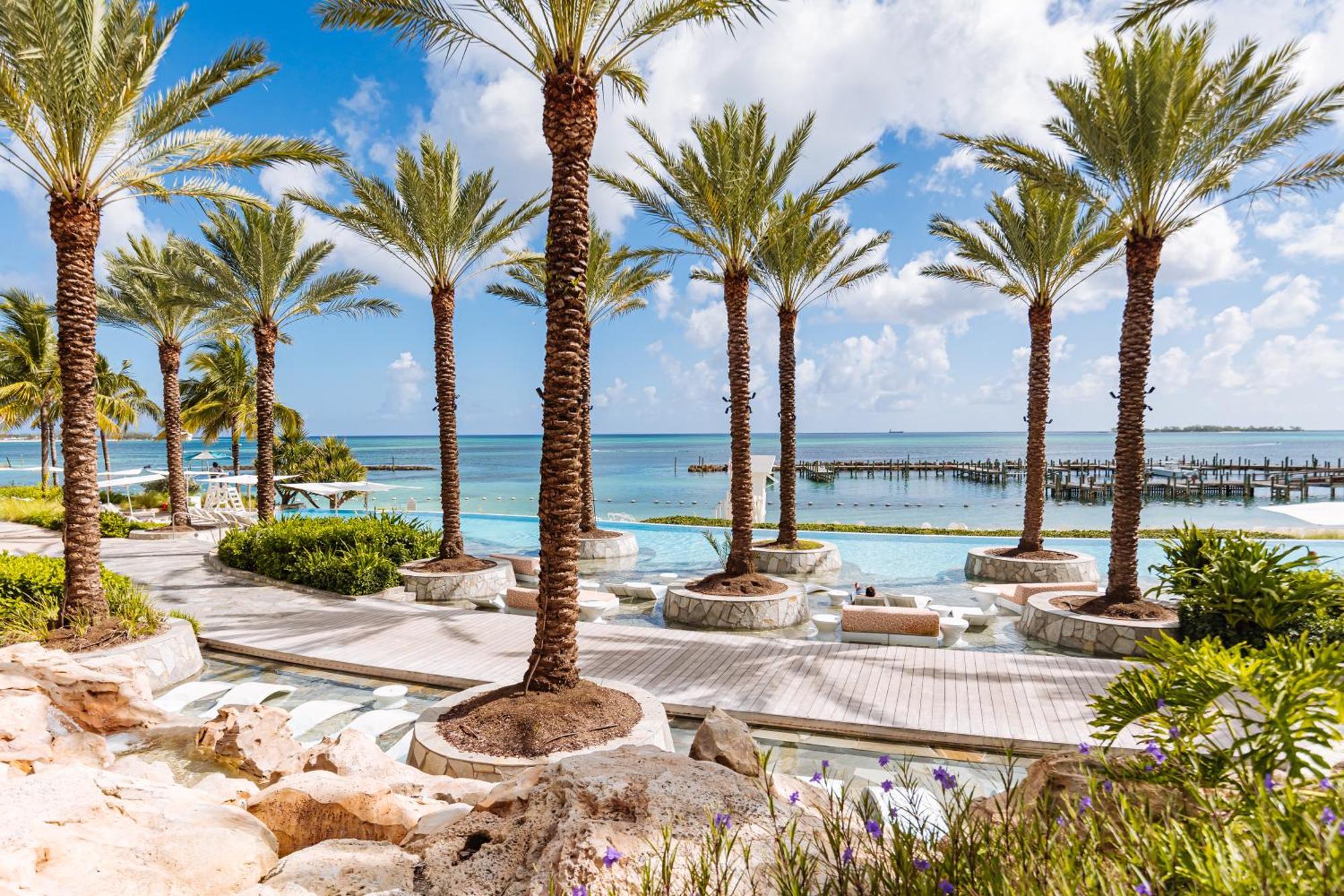Hotel Sls At Baha Mar Nassau Exterior foto