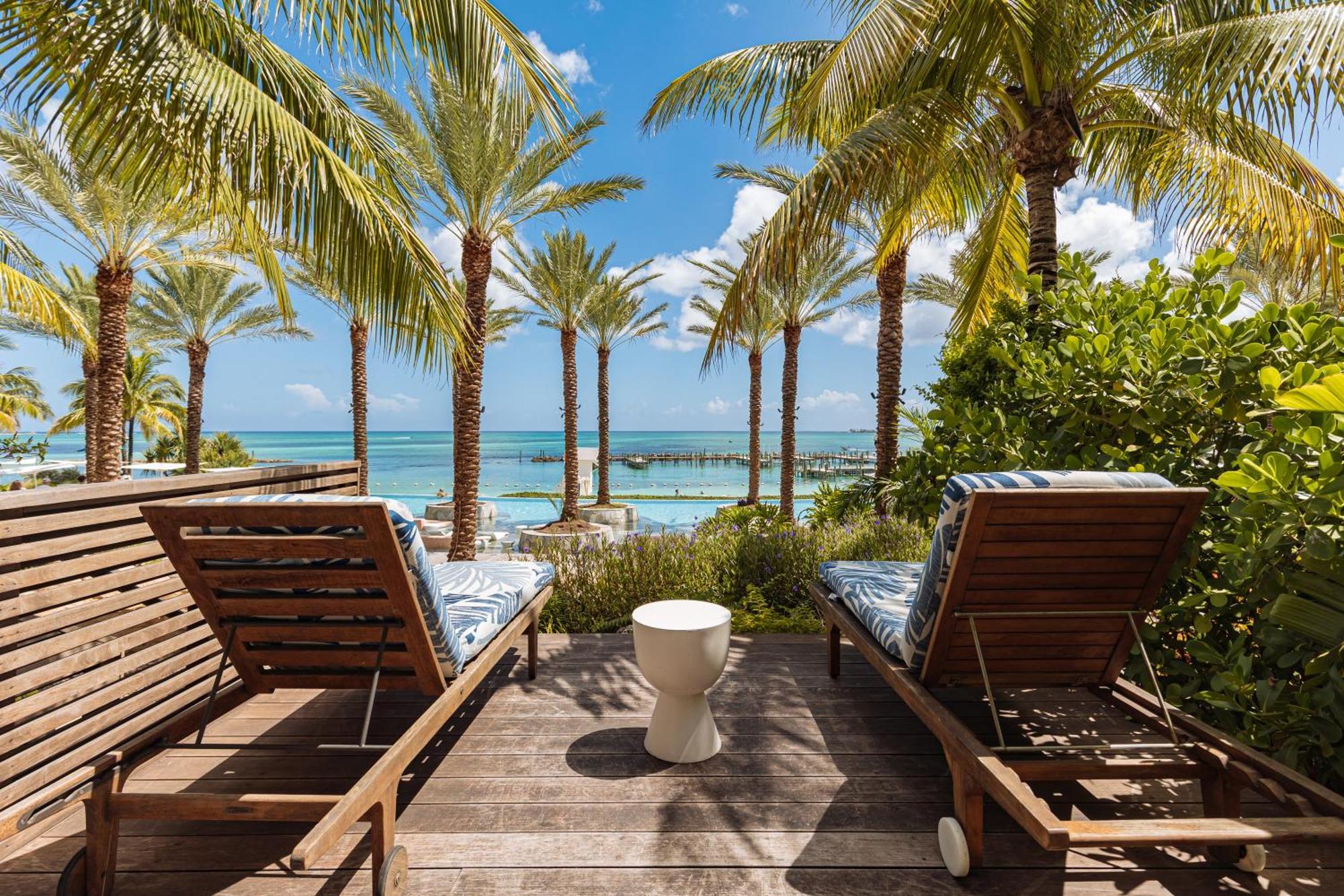 Hotel Sls At Baha Mar Nassau Exterior foto
