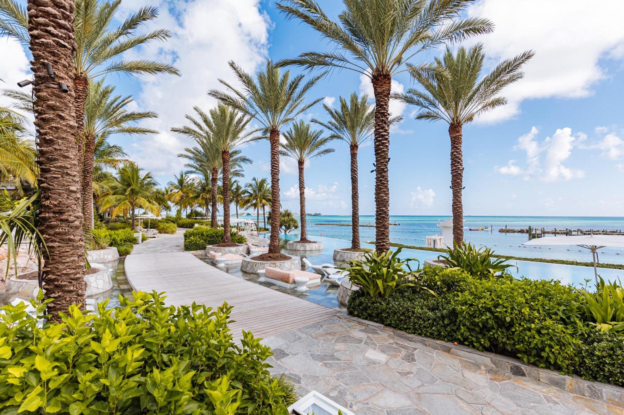 Hotel Sls At Baha Mar Nassau Exterior foto