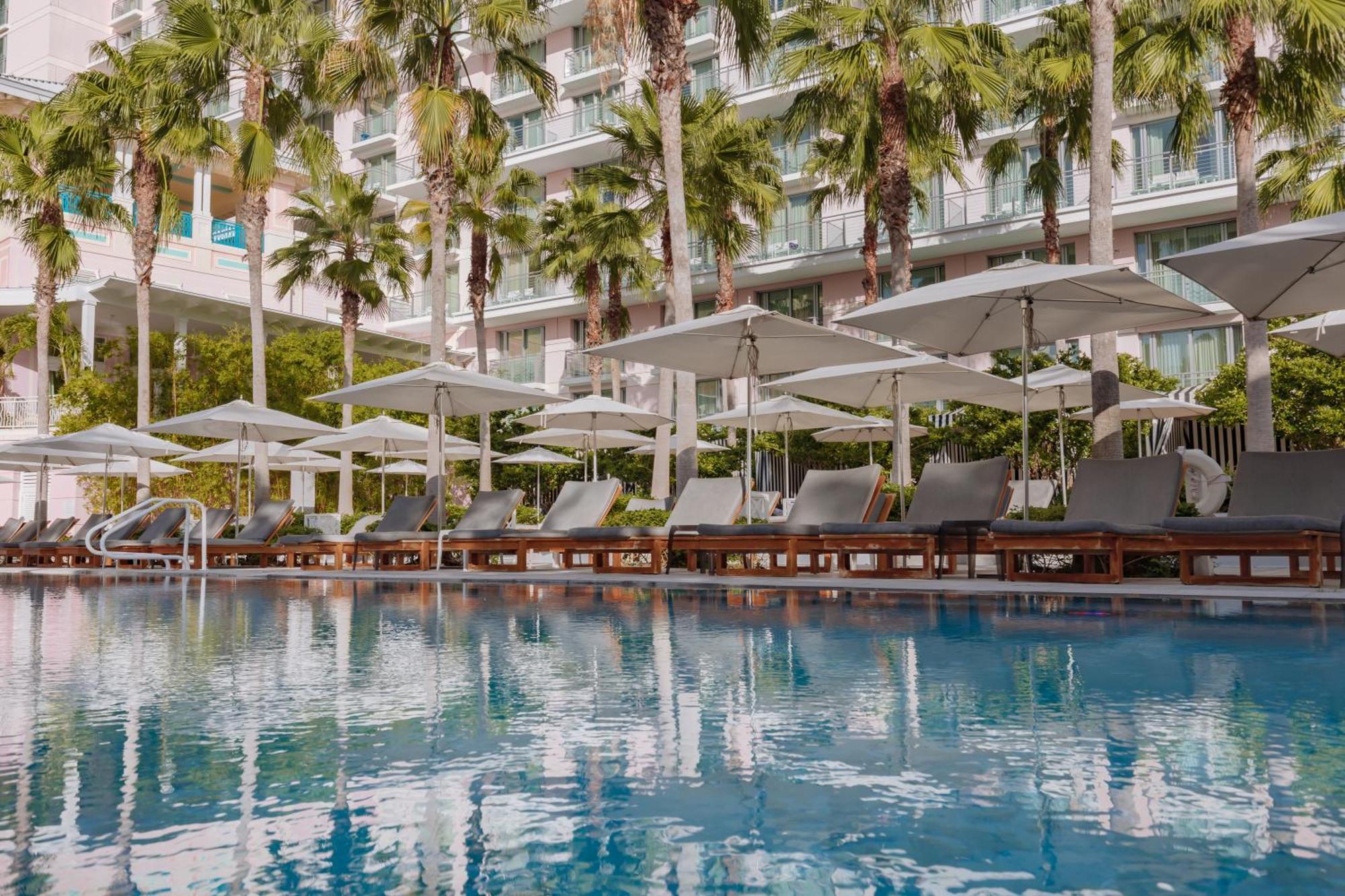 Hotel Sls At Baha Mar Nassau Exterior foto