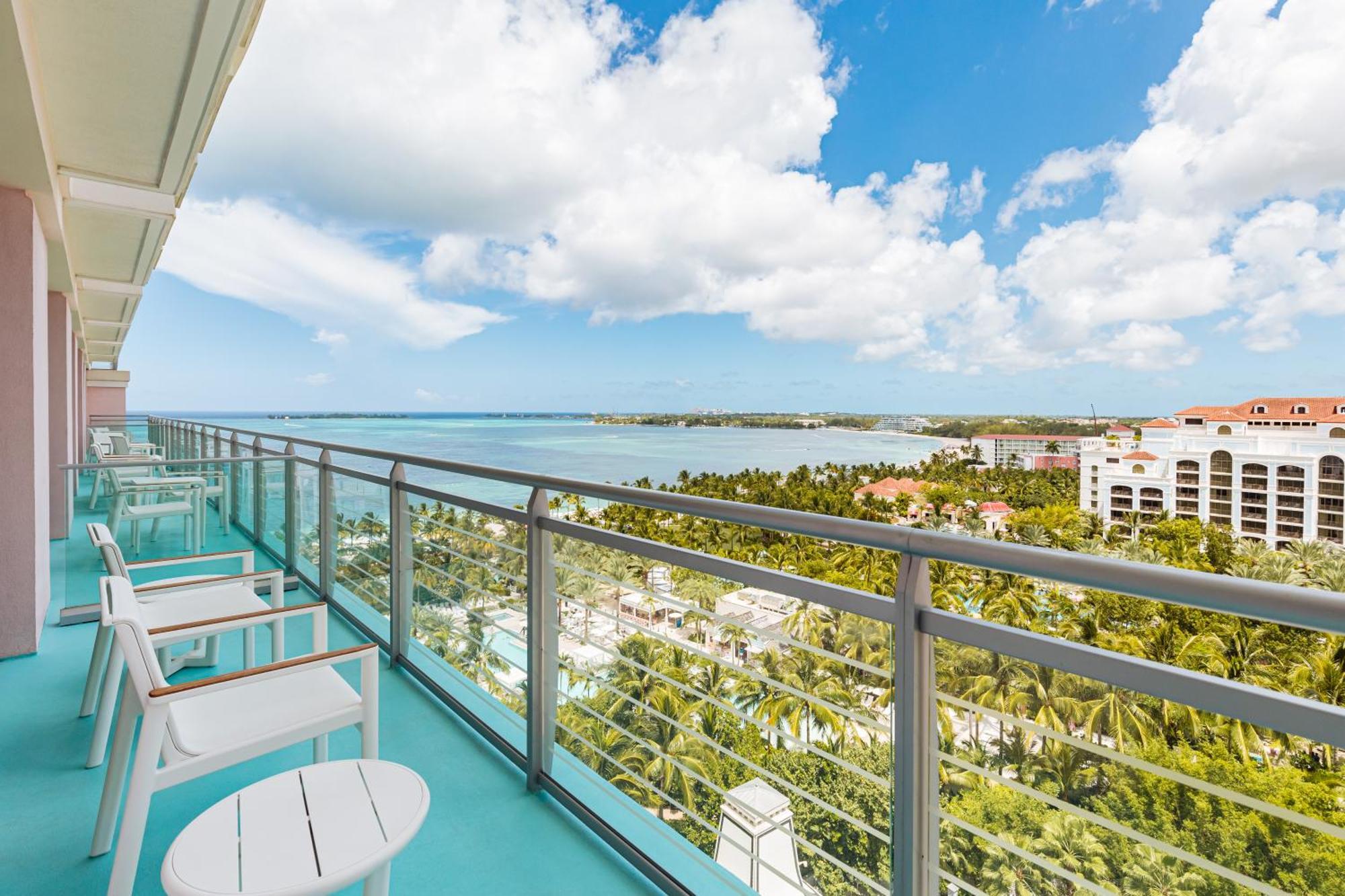 Hotel Sls At Baha Mar Nassau Exterior foto