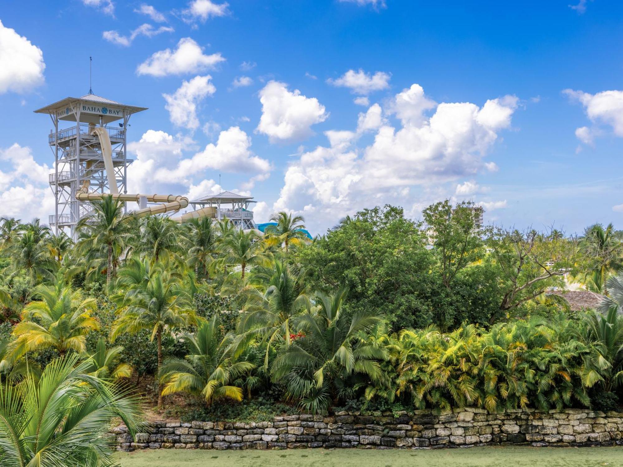 Hotel Sls At Baha Mar Nassau Exterior foto