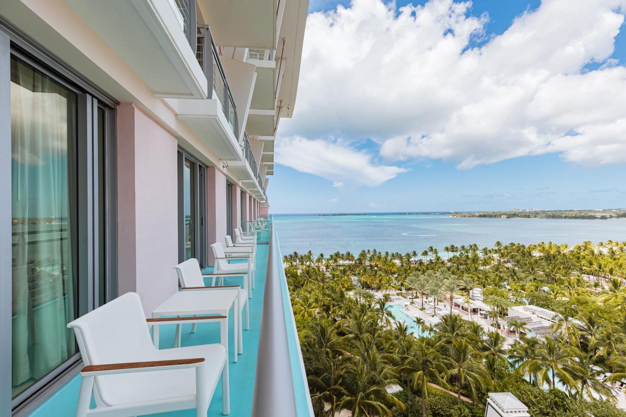 Hotel Sls At Baha Mar Nassau Exterior foto