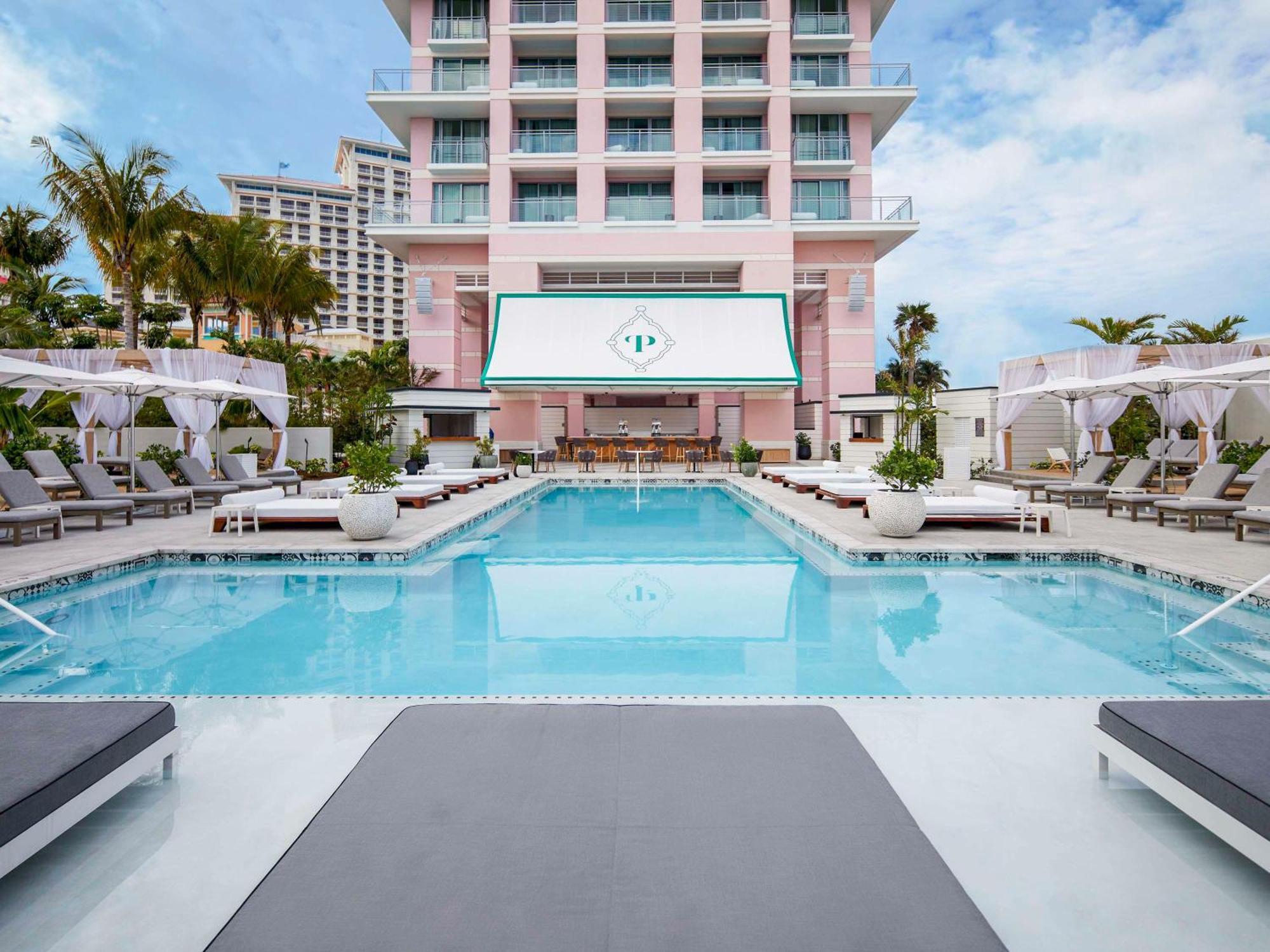 Hotel Sls At Baha Mar Nassau Exterior foto