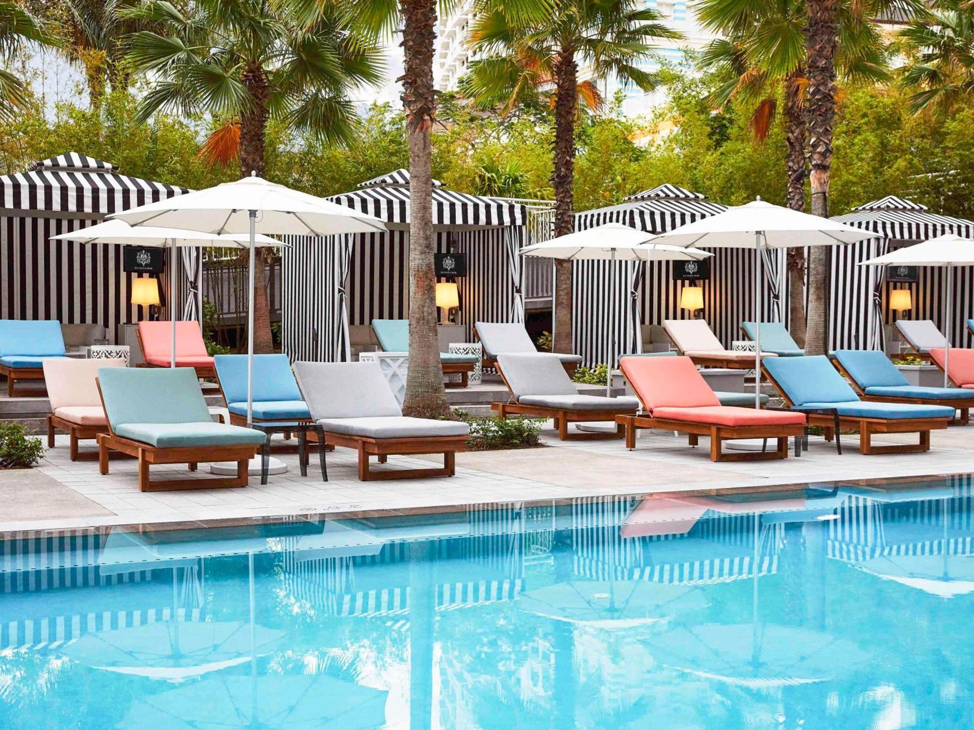 Hotel Sls At Baha Mar Nassau Exterior foto