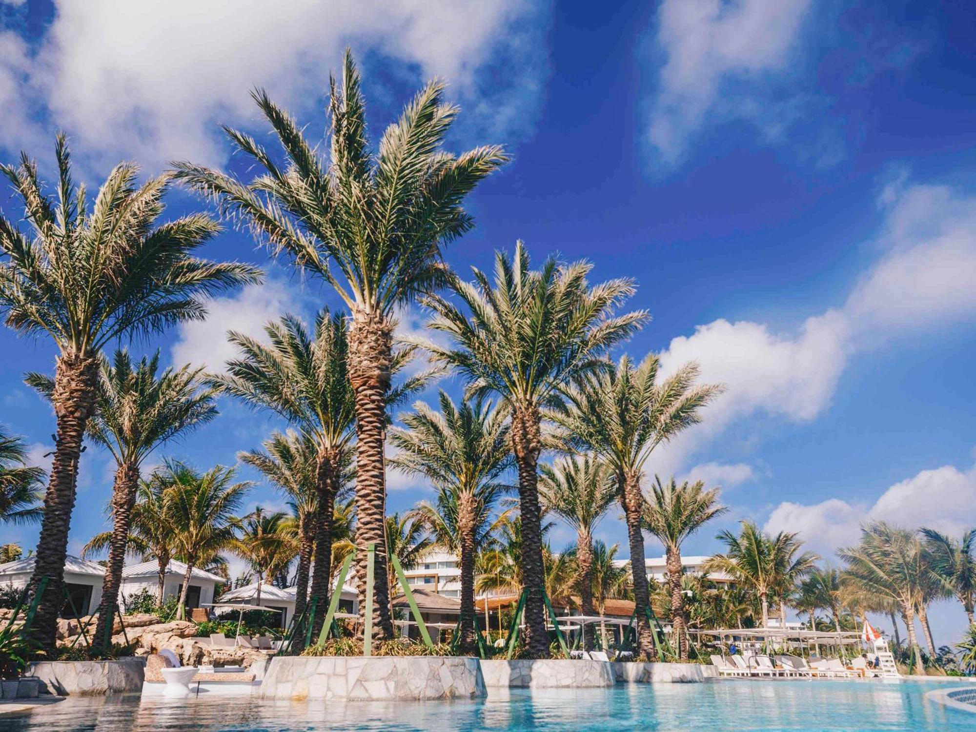 Hotel Sls At Baha Mar Nassau Exterior foto