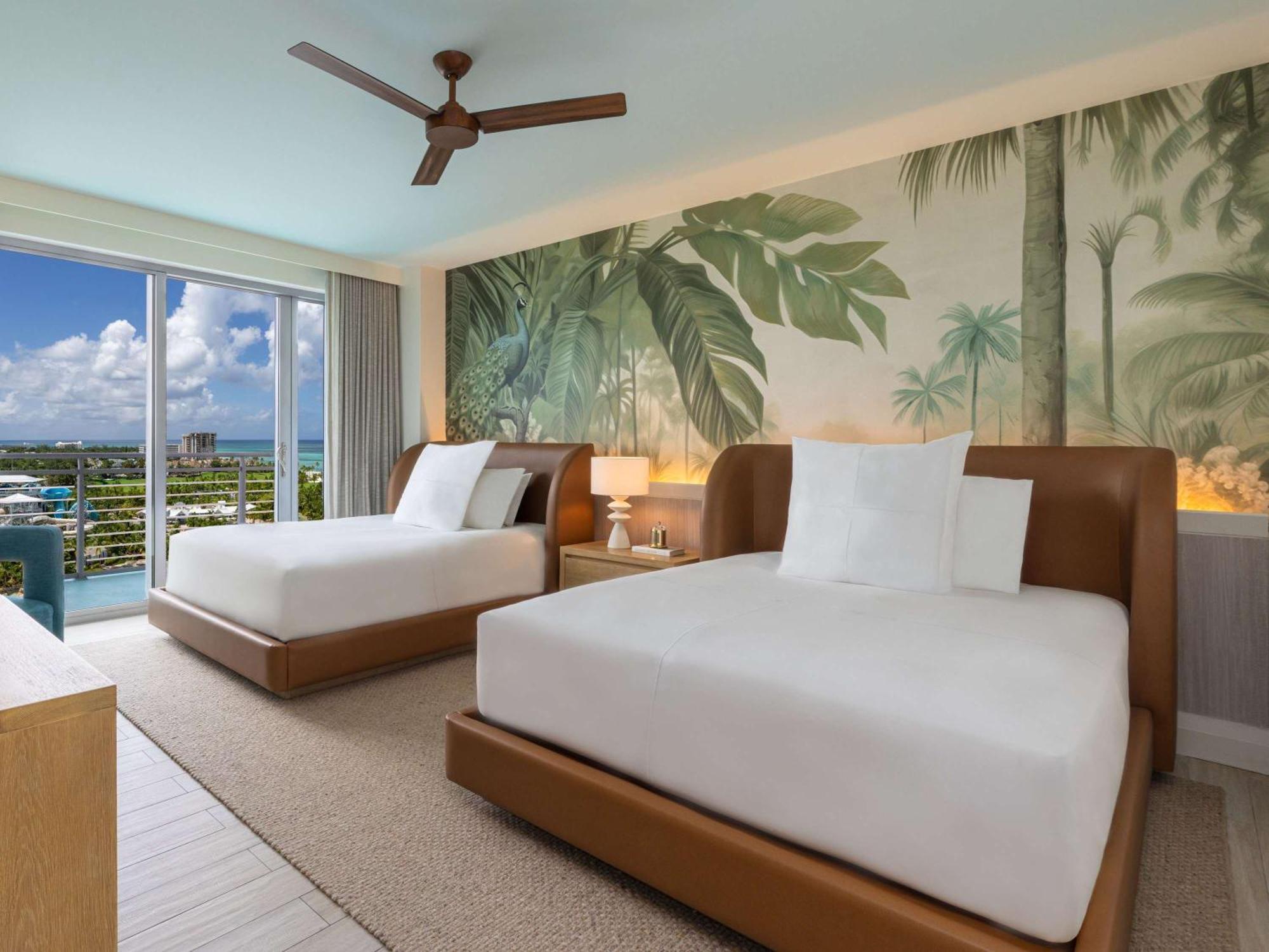Hotel Sls At Baha Mar Nassau Exterior foto
