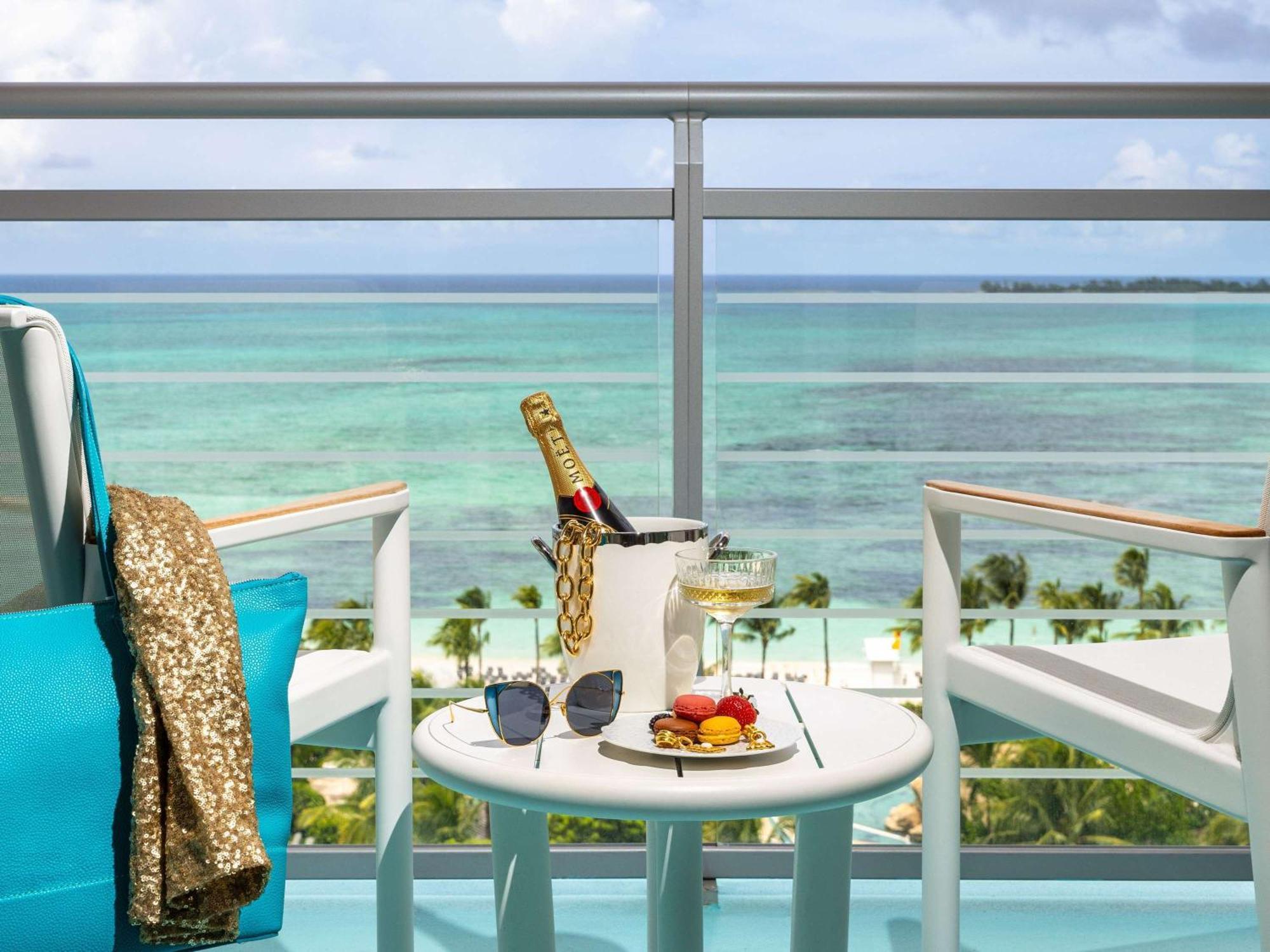Hotel Sls At Baha Mar Nassau Exterior foto