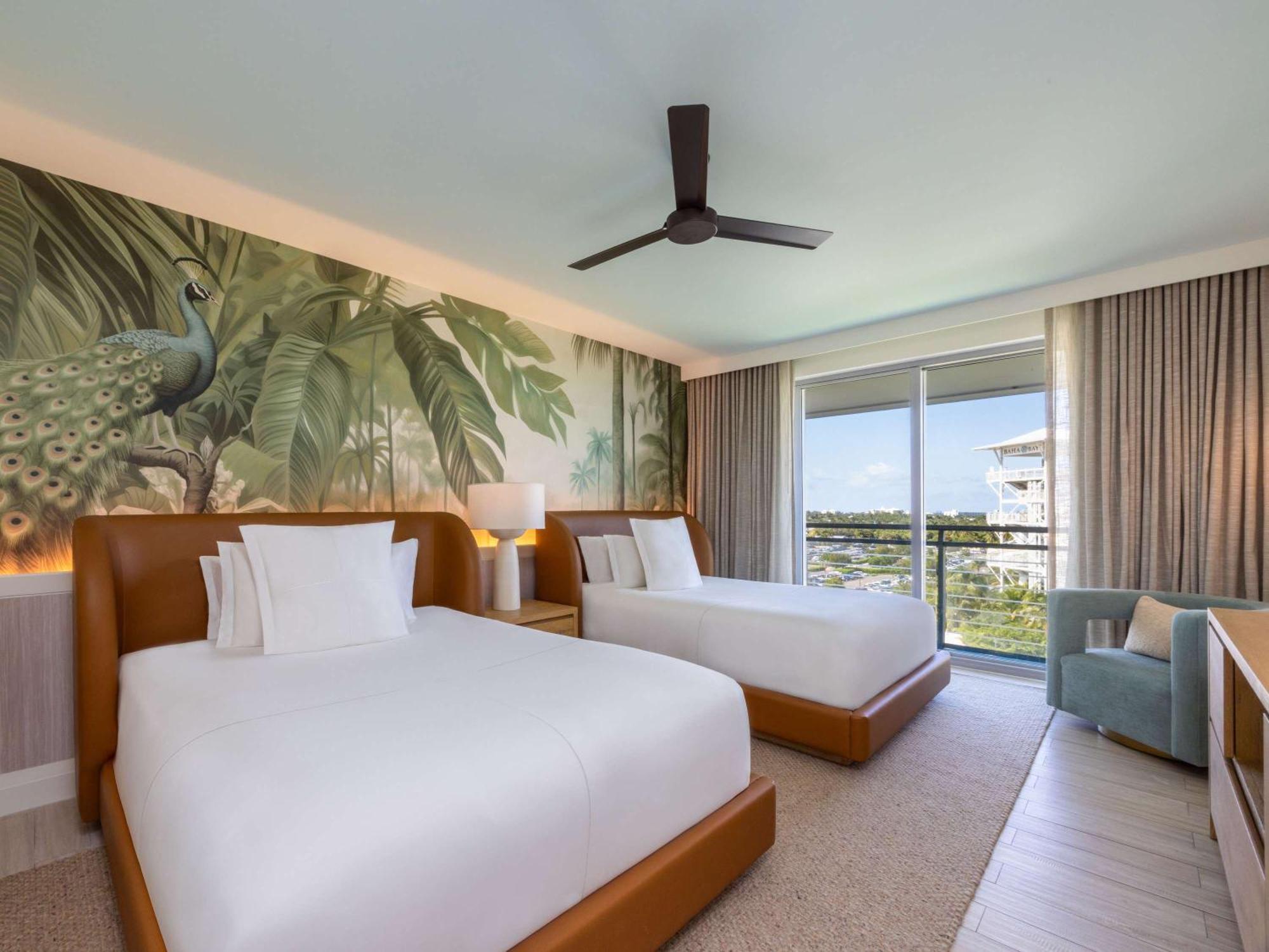 Hotel Sls At Baha Mar Nassau Exterior foto