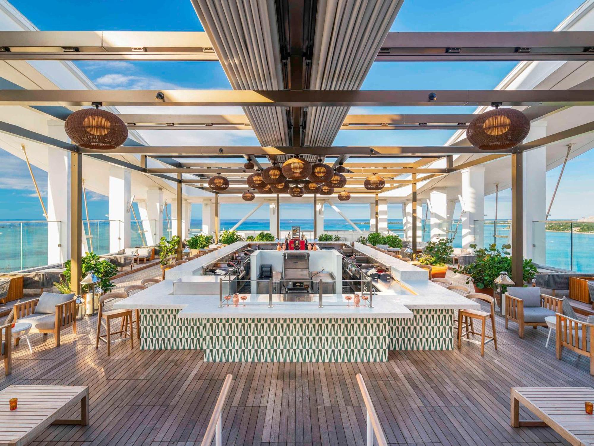 Hotel Sls At Baha Mar Nassau Exterior foto