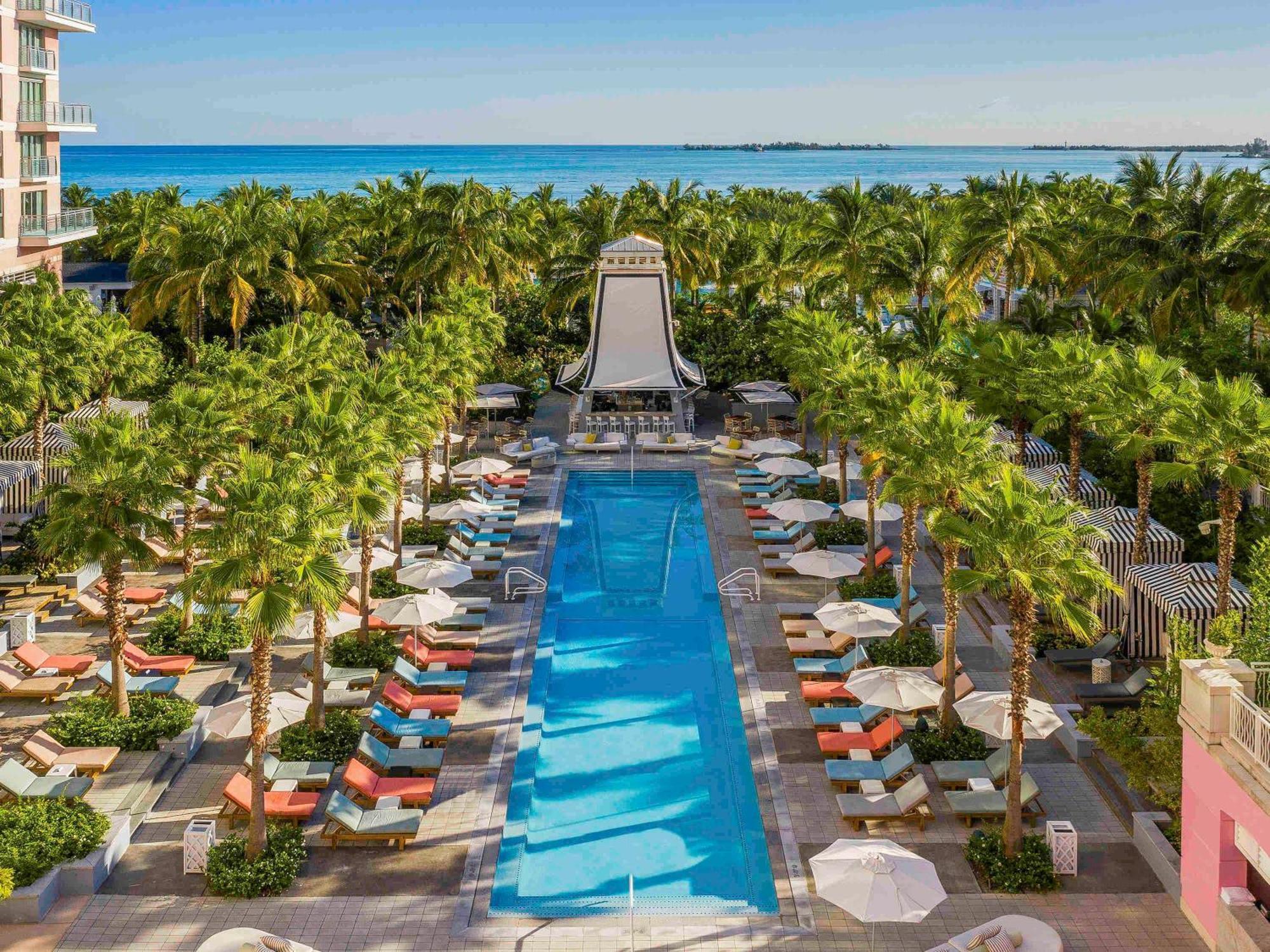 Hotel Sls At Baha Mar Nassau Exterior foto