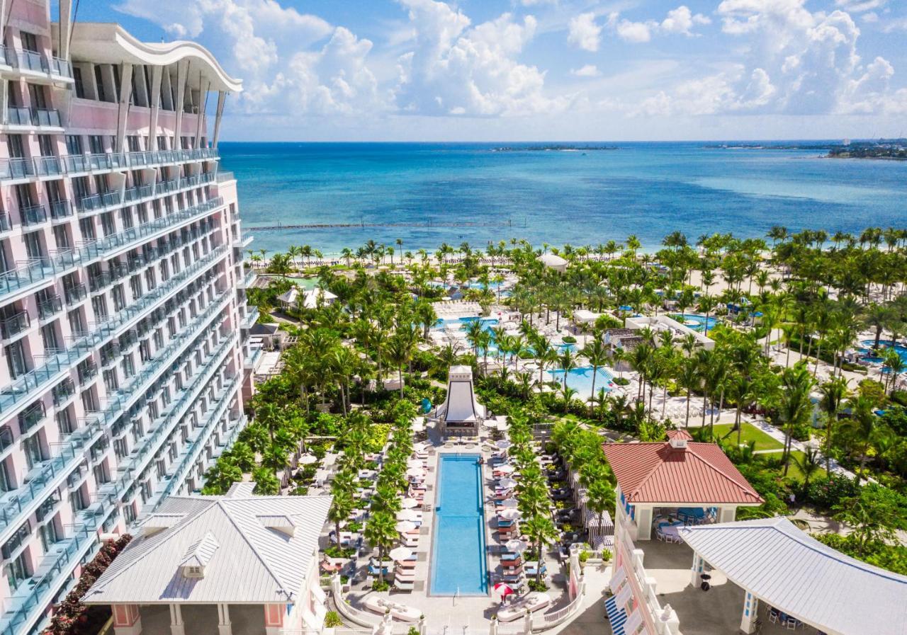 Hotel Sls At Baha Mar Nassau Exterior foto